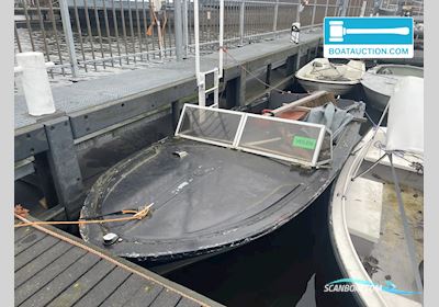 Motorboat 600 Småbåt , med Yamaha motor, Holland