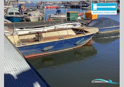 Motorboat 650 Småbåt 2024, Holland