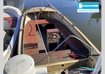 Motorboat 650 Småbåt 2024, Holland