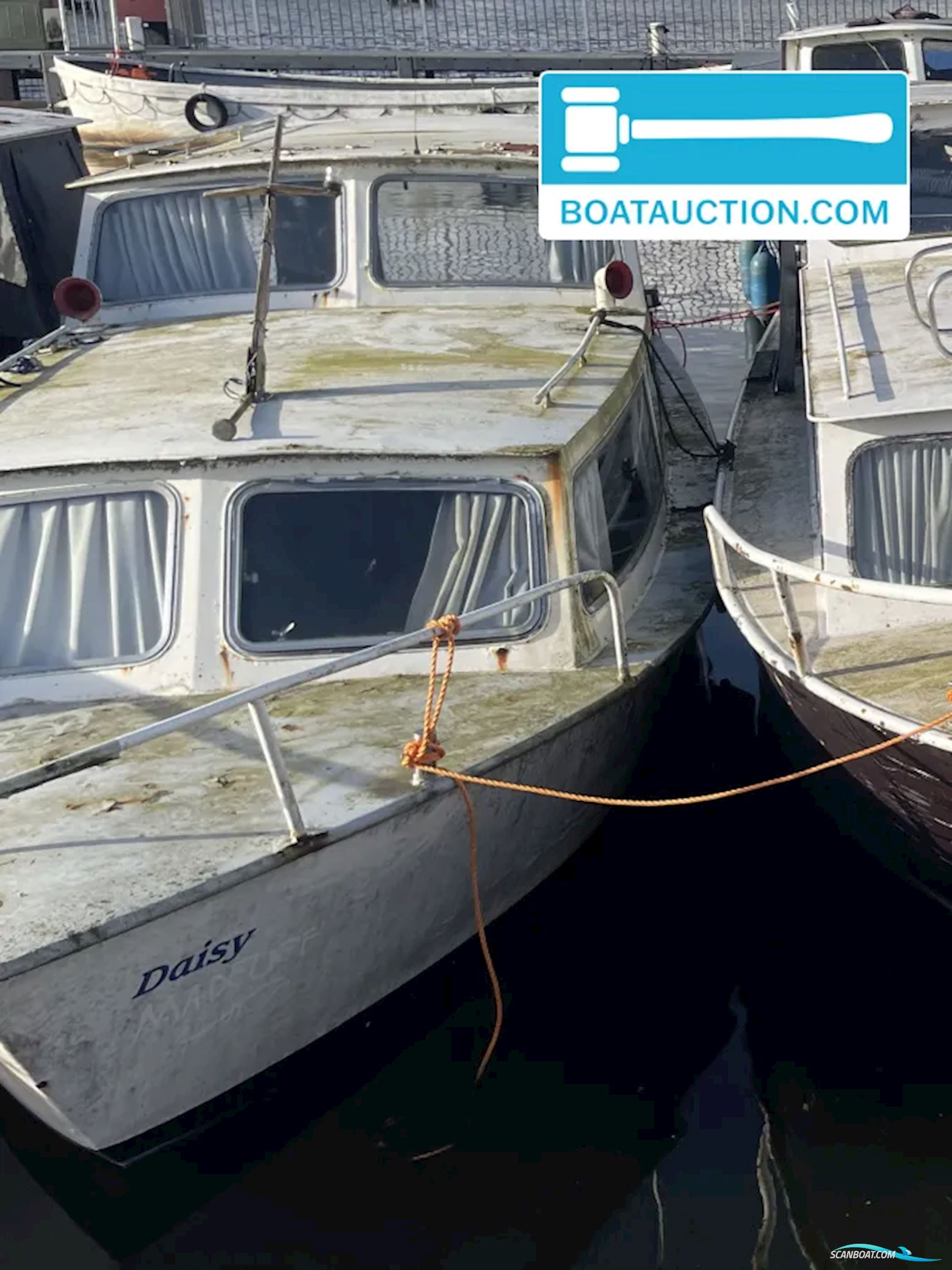 Motorboat 700 Småbåt 2024, Holland