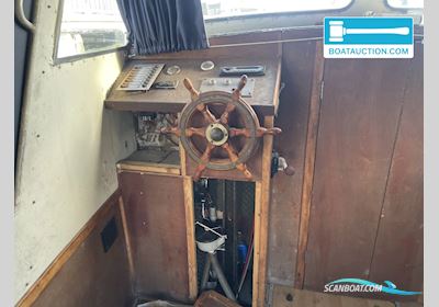 Motorboat 700 Småbåt 2024, Holland