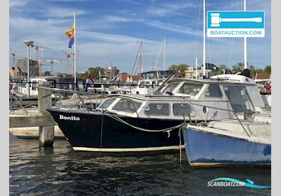 Motorboat 800 Småbåt , Holland