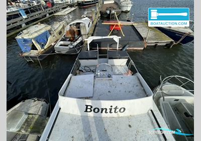 Motorboat 800 Småbåt , Holland