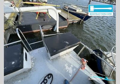 Motorboat 800 Småbåt , Holland