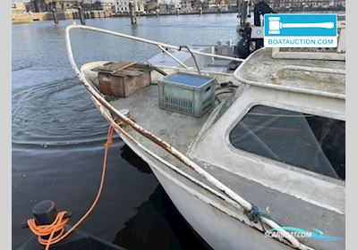 Motorboat 800 Småbåt 2024, Holland