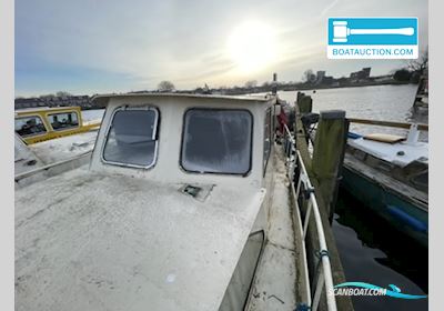 Motorboat 800 Småbåt 2024, Holland