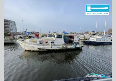 Motorboat 800 Småbåt 2024, Holland