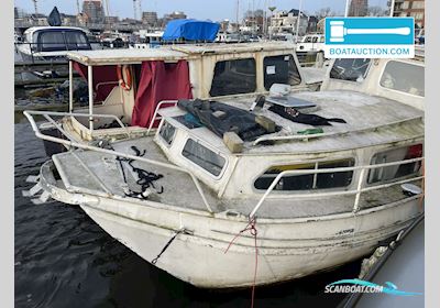 Motorboat 800 Småbåt 2024, Holland