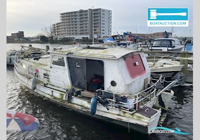 Motorboat 800 Småbåt 2024, Holland