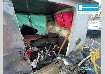 Motorboat 800 Småbåt 2024, Holland