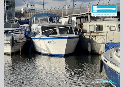 Motorboat 900 Småbåt 2024, Holland