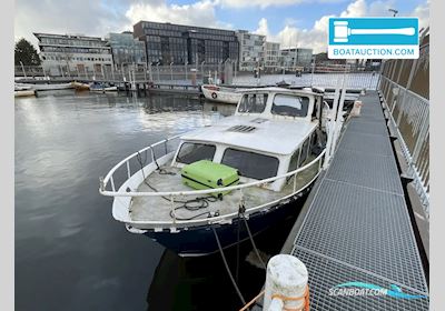 Motorboat 950 Småbåt 2024, Holland