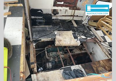 Motorboat 950 Småbåt 2024, Holland