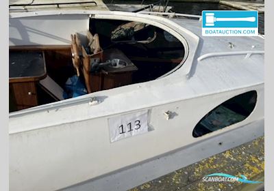 Motorboot 650 Småbåt , Holland