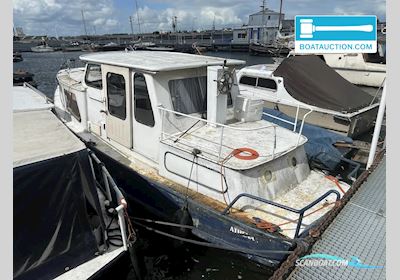 Motorboot 850 Småbåt , Holland