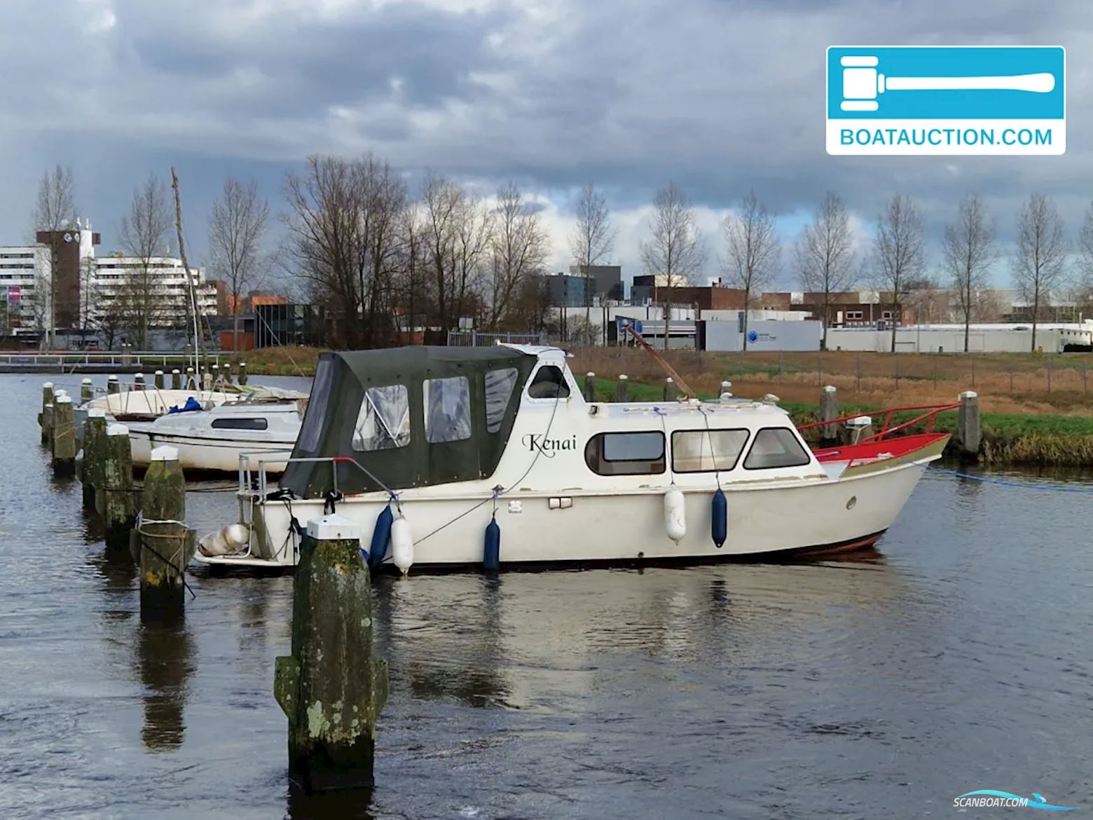 Motorboot 850 Småbåt 2024, Holland