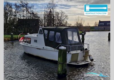 Motorboot 850 Småbåt 2024, Holland