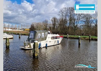 Motorboot 850 Småbåt 2024, Holland