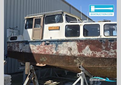 Motorkruiser 900 Småbåt 2024, Holland