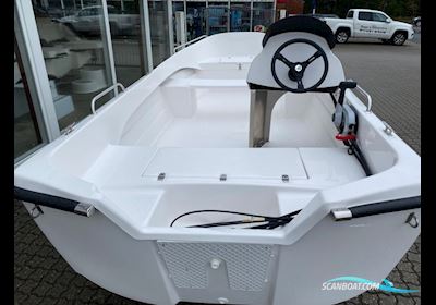 Nordic 470 Fisk med styrepult Småbåt 2025, Danmark