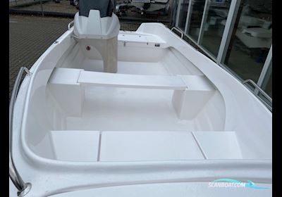 Nordic 470 Fisk med styrepult Småbåt 2025, Danmark