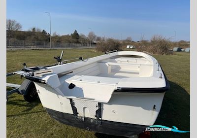 Nydam 550 Med Variant 1000 kg Trailer Småbåt 2024, Danmark
