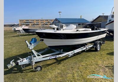 Nydam 550 Med Variant 1000 kg Trailer Småbåt 2024, Danmark