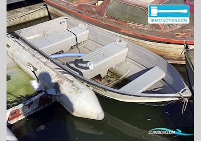 Open Boat 300 Småbåt 2024, Holland