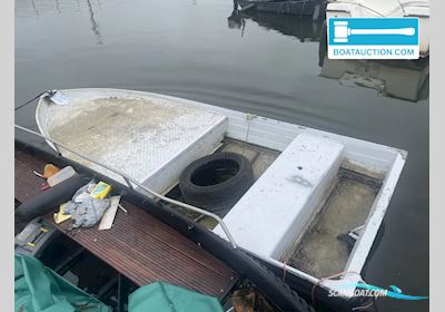 Open Boot 420 Småbåt , Holland