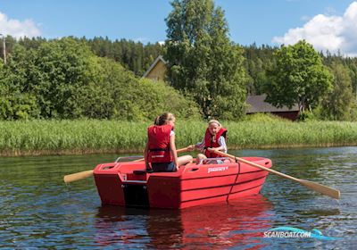 Pioner 10 Classic Småbåt 2024, Danmark