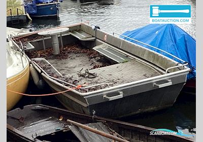 Ponton 900 Småbåt 2024, Holland