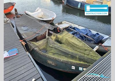 Punter 500 Småbåt 2024, med Onbekend motor, Holland