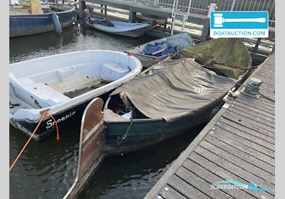 Punter 500 Småbåt 2024, med Onbekend motor, Holland