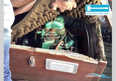 Punter 500 Småbåt 2024, med Onbekend motor, Holland