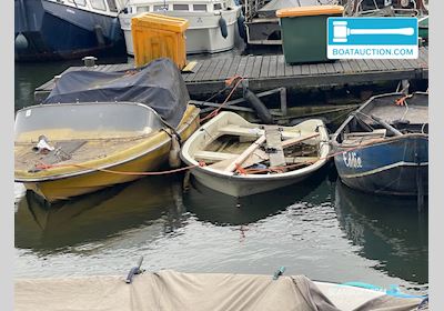 Roeiboot 450 Småbåt , Holland