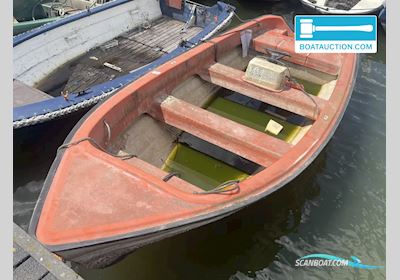 Rowing boat 400 Småbåt , Holland
