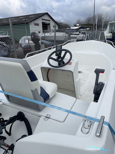 Ryds 435 Rsi Småbåt 2023, Danmark