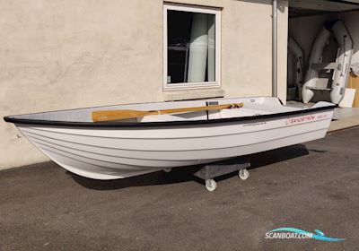 Sandström Basic 340 R - Kampagne! Småbåt 2025, med Mercury 4 hk F4MH motor, Danmark