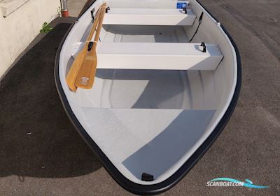 Sandström Basic 340 R - Kampagne! Småbåt 2025, med Mercury 4 hk F4MH motor, Danmark