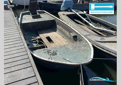 Schippersvlet 320 Småbåt , Holland