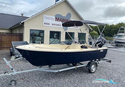 Sea Explorer 470 Småbåt 2023, med Suzuki motor, Danmark