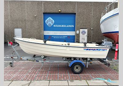 Seabird 43 Småbåt 1994, Danmark