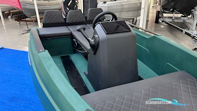 Seastorm 12 Småbåt 2026, med Mercury 20 Elpt motor, Danmark