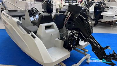 Seastorm 14 Småbåt 2026, med Mercury 30 Elpt motor, Danmark