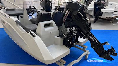 Seastorm 14 Småbåt 2026, med Mercury 30 Elpt motor, Danmark