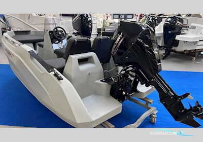 Seastorm 14 Småbåt 2026, med Mercury 30 Elpt motor, Danmark