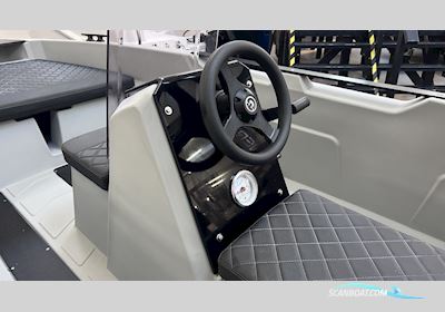 Seastorm 14 Småbåt 2026, med Mercury 30 Elpt motor, Danmark