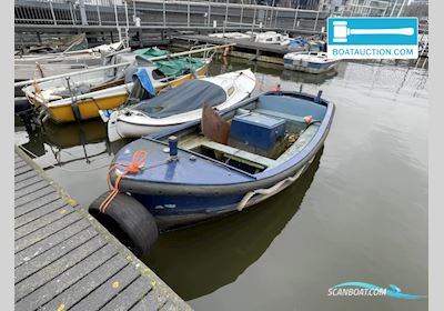 Sloep 550 Småbåt 2024, med Onbekend motor, Holland