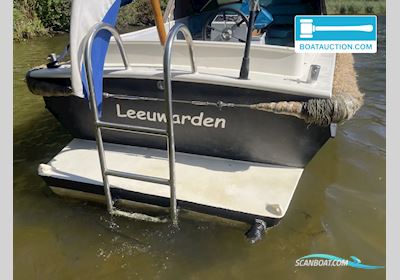 Sloep 650 Småbåt 2009, med Inboard motor, Holland