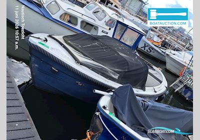 Sloep 700 Småbåt 2024, med Lister motor, Holland
